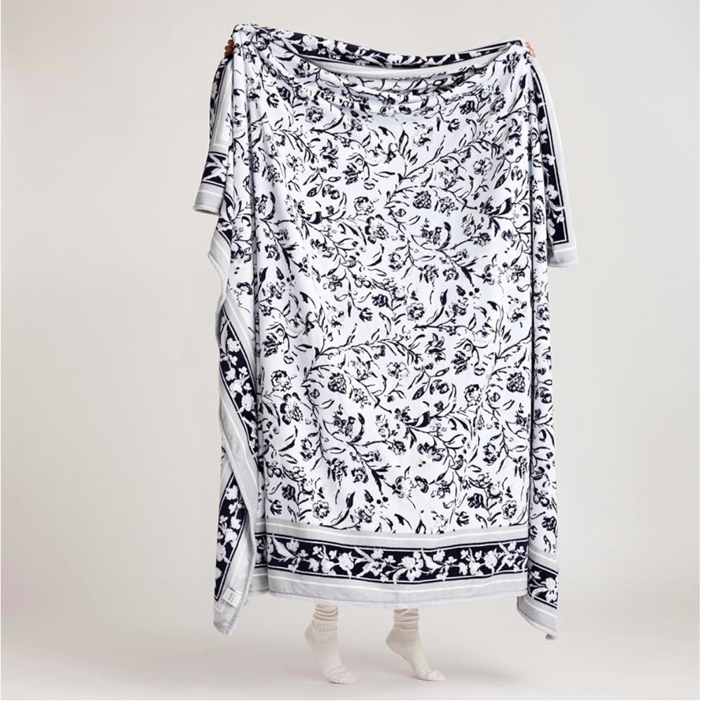Plush Throw Blanket King size